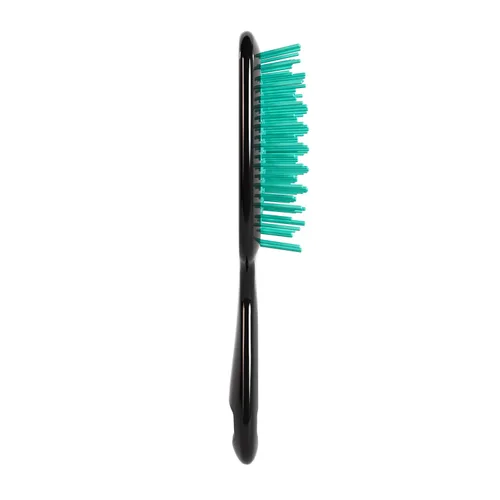 Miniatura 2 de FHI Heat UNbrush - Cepillo desenredante para cepillar sin dolor en cabello húmedo o seco — Cerdas antiestáticas DuoFlex duraderas, mango ligero