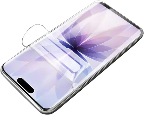 Miniatura 24 de Protector de pantalla de película de hidrogel para Google Pixel 10/10 Pro, 2 piezas de película protectora de TPU suave transparente