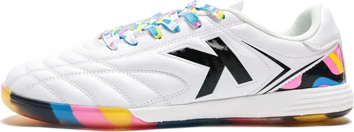 KELME Zapatos de Fútbol Sala Pro Zapatos de Fútbol Sala Interior Unisex Adulto Zapatillas de Fútbol Sala para Hombres y Mujeres Sala Cleats