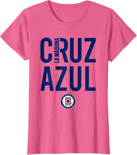 Miniatura 56 de Deportivo Cruz Azul Camiseta, Blanco, S