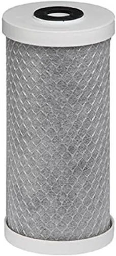 CFS 1 cartucho de filtro de agua de carbono de gran capacidad para toda la casa compatible con modelos WHA4BF5 - Elimina el mal sabor y el olor -