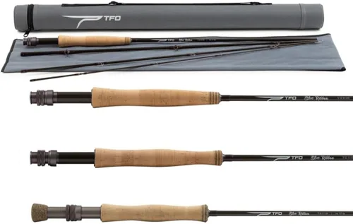 Miniatura 3 de Temple Fork Outfitters Blue Ribbon Fast Action Freshwater Fly Rod