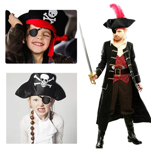 Miniatura 7 de Paquete de 4 parches para los ojos, parche médico suave ajustable para ambliopía y cubierta para ojos perezosos para niños/adultos, 4