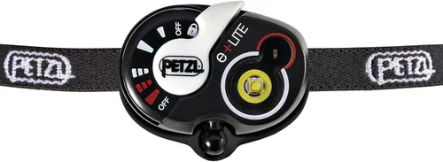 Miniatura 2 de PETZL, E+Lite, Faro de emergencia ultracompacto. 30 lúmenes