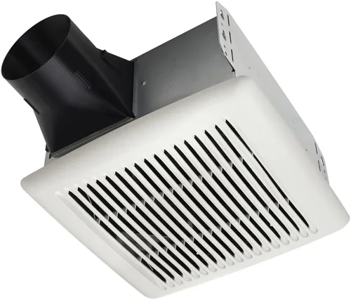 Broan-NuTone Ventilador de escape de baño, fácil de instalar, potente 110 CFM, silencioso 1.0 Sones, Energy Star