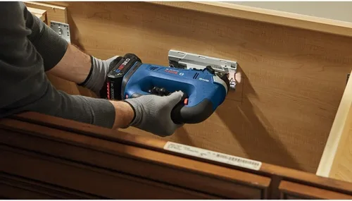Miniatura 8 de BOSCH GST18V-50N 18V Sierra de calar con mango superior sin escobillas (herramienta desnuda)