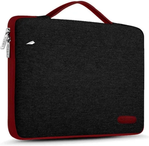 Miniatura 10 de Hseok Funda para laptop de 13 a 14 pulgadas, compatible con MacBook Pro de 14 pulgadas M4/M3/M2/M1, todos los modelos de Mac Air/Pro de 13.3 B04K01