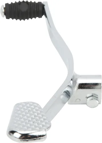 Miniatura 7 de Shanrya Pedal de engranajes, palancas de cambio Powersports, palanca de cambio de marchas L265 mm, acero inoxidable de alta resistencia, resistencia