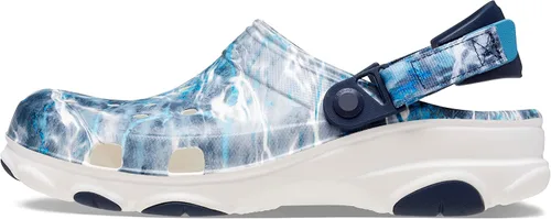 Miniatura 9 de Crocs Zuecos unisex de camuflaje todo terreno para adultos