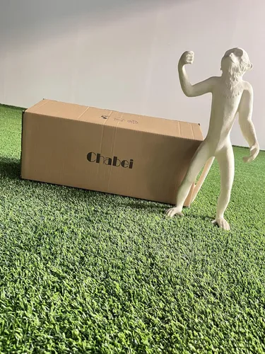 Miniatura 7 de Moderna lámpara de mesa de resina con forma de mono, lámpara de escritorio, lámpara de animales, luz LED de cabecera para decoración del hogar, sala