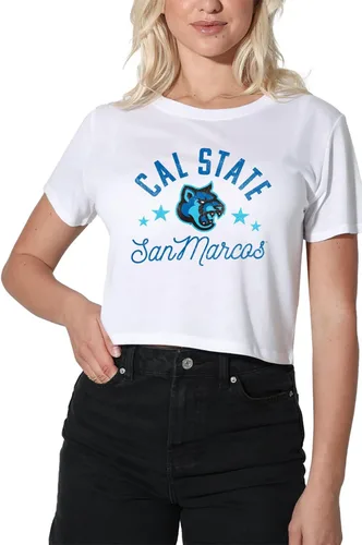 Miniatura 90 de Colección oficial de camisetas para mujer, color blanco Elon Phoenix