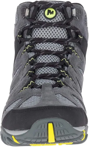 Miniatura 5 de Merrell Accentor 2 Mid Ventilator - Tenis de senderismo impermeables para hombre