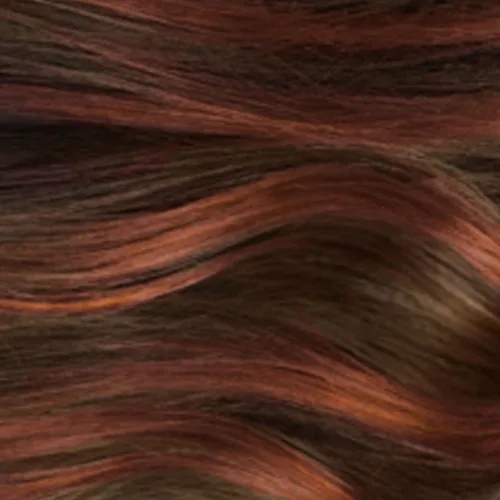 Miniatura 7 de L'Oreal Paris - Maquillaje temporal para el cabello de 1 día para morenas, azul 60, 1 onza líquida