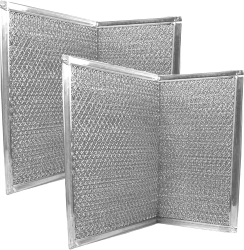 Air Filter Factory Filtro de grasa SR610080, 610080 R610080 830865, PM44WW, PM44BL, SR610081, R610038, 610038, RHF1119, AW19356 Reemplazo para