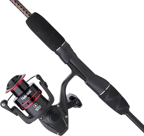 Miniatura 2 de Combo de Carrete Giratorio y Caña de Pescar Ugly Stik GX2