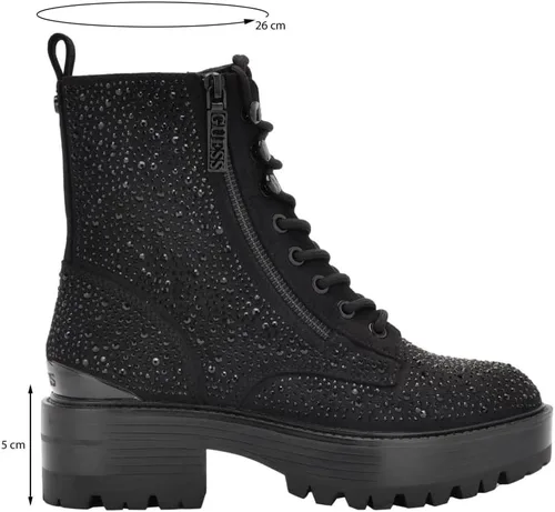 Miniatura 10 de GUESS Botines Fearne para mujer