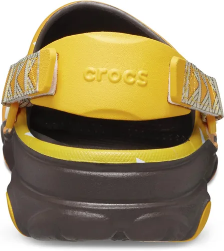 Miniatura 2 de Crocs Zuecos clásicos ajustables para todo terreno Demon Slayer para hombre