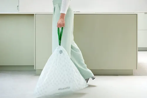 Miniatura 6 de Brabantia – Bolsas de basura, 0,7 Galón/3 litros, tamaño A – 311727.