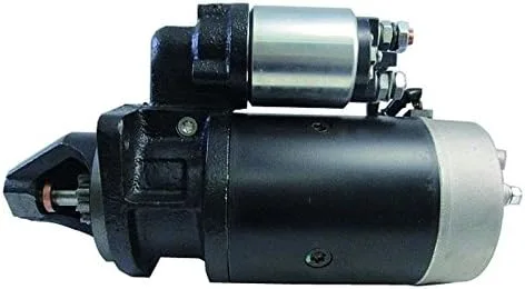 Miniatura 2 de Nuevo arrancador compatible con Caterpillar 416 416II 426II 428II 436II 438II con 7X1361