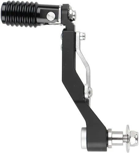 Miniatura 5 de Para BMW R1200GS R1250GS GS LC Adventure R1200 R1250 2013-2023 Palanca de pedal de palanca de cambios plegable ajustable (negro)