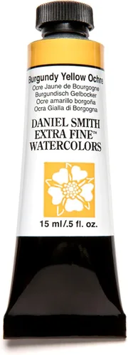 Miniatura 45 de DANIEL SMITH Pintura acuarela extrafina, tubo de 15 ml, Oro iridescente, 284640017, 0.5 fl oz (paquete de 1)