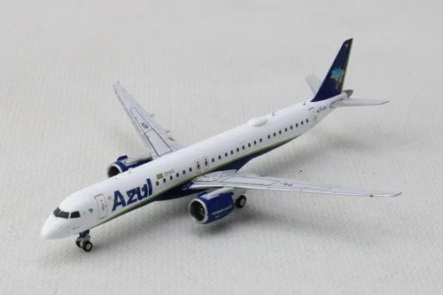 Miniatura 3 de GeminiJets GJAZU2199 Azul Linhas Aereas Embraer E190-E2 PS-AEH; Escala 1:400