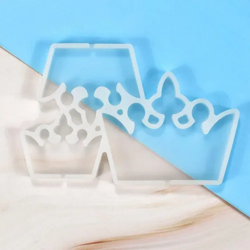 Miniatura 15 de mostsom Molde redondo 3D para piruletas de silicona, molde de caramelo manual para bricolaje, joyería creativa, color popular, molde de silicona