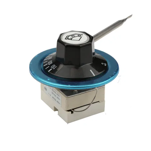 Miniatura 3 de 86.0-230.0 °F EGO Temperaturregler Termóstato capilar 55.13022.050 Controlador de temperatura del interruptor térmico