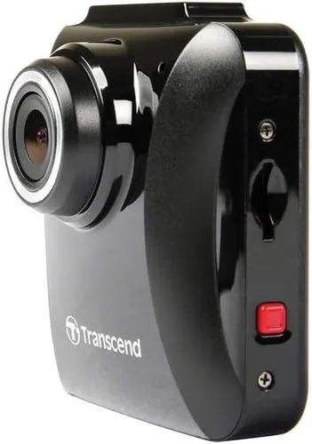 Miniatura 4 de Transcend Grabadora de video para coche DrivePro 100 de 16 GB con soporte de succión (TS16GDP100M)