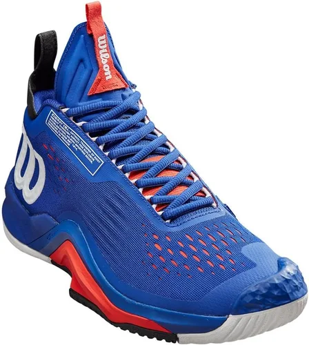Miniatura 2 de WILSON Zapatillas Tenis Rush Pro Tour Hombre Azul y Negro
