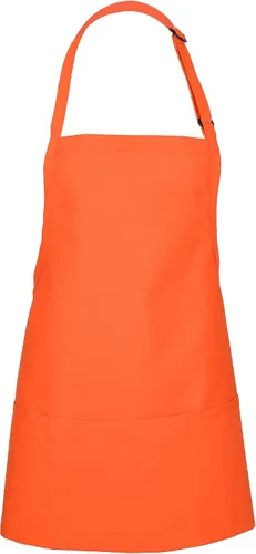Miniatura 3 de Delantal ajustable unisex de 3 bolsillos con peto FAME® - F10 - para restaurantes, hogar, aficionados, chef, fiesta de pintura, jardinero, tienda