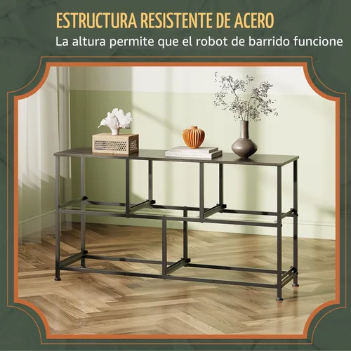 Miniatura 8 de WLIVE Cómoda para dormitorio con 5 cajones, cómoda ancha, cómoda de tela, unidad organizadora de almacenamiento con contenedores de tela