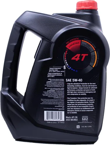 Miniatura 3 de Kit de cambio de aceite Edwards para Can-Am Maverick X3 2017-2025 UTV lado a lado