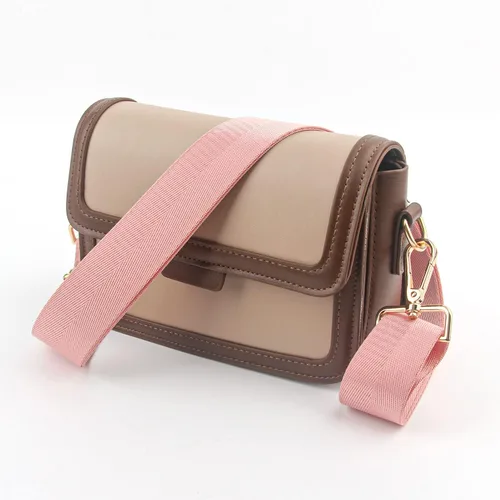 Miniatura 5 de chushui Correa de repuesto para bolso, correas cruzadas anchas ajustables para bolsos