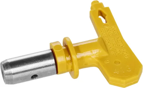 Miniatura 2 de Boquilla de punta de pistola pulverizadora sin aire 321 compatible con pulverizador de pintura y herramienta de accesorio de protección de base