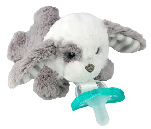 Miniatura 14 de RaZbaby JollyPop - Chupete con chupete desmontable para bebé, RaZbuddy para todas las edades, 100% silicona de grado médico fabricado en Estados