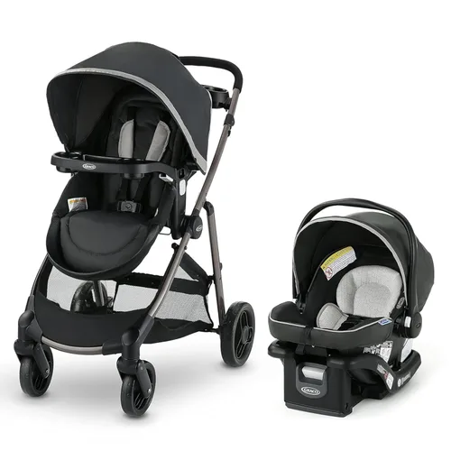 Miniatura 9 de Sistema de viaje Graco Modes Element, Canter