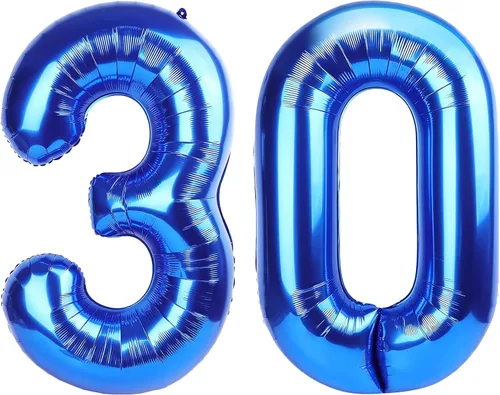 Miniatura 102 de SINBEE Globo dorado del número 10, papel de aluminio Mylar de 40 pulgadas, decoración de fiesta reutilizable para cumpleaños, aniversario, Oro