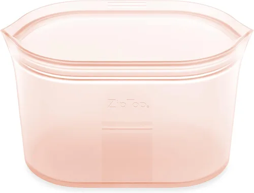 Miniatura 79 de Zip Top - Contenedores reutilizables de silicón 100 % platino