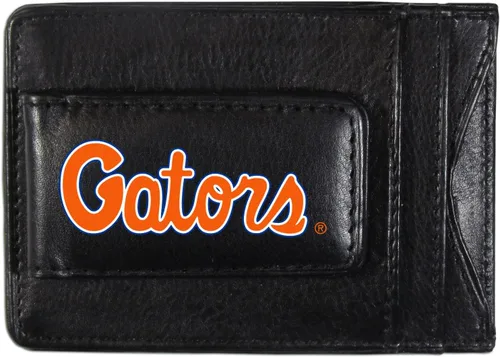 Miniatura 6 de Siskiyou Sports NCAA unisex Logo Leather Cash and Cardholder