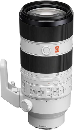 Miniatura 2 de Sony FE 2.756-7.874 in f/2.8 GM OSS II lente para montura E, paquete con kit de filtro UV CPL ND2, envoltura de lente, garantía limitada de 1 año