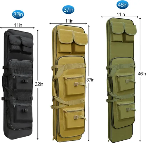 Miniatura 3 de RUBY.Q Bolsa de 32"/37"/46"/52", estuche portátil para almacenamiento y transporte