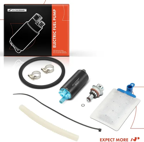 Miniatura 9 de A-Premium Conjunto de bomba de combustible eléctrica compatible con Polaris RZR 570, RZR 800, RZR 900, RZR XP 900, Ranger 500, Ranger ETX, Ranger
