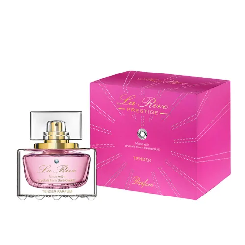 Miniatura 2 de La Rive Prestige Tender by La Rive Eau De Parfum Spray 2.5 oz para Mujer