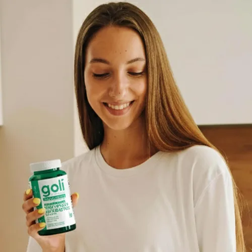 Miniatura 7 de Goli Zero Sugar Pre Pro - Gomitas postbióticas 3 en 1 del mundo con DE111, XOS, MCC1849, sin alcoholes de azúcar, veganas, aptas para dieta
