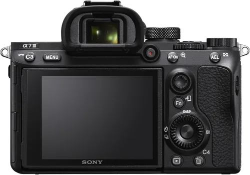 Miniatura 5 de Sony a7III - Cámara sin espejo de fotograma completo con kit de lente FE 28-70mm F3.5-5.6 OSS ILCE-7M3K/B Modelo oficial de Sony USA Partner