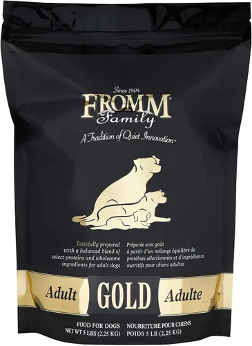 Miniatura 12 de Fromm Adult Gold Premium Comida Seca para Perros - Receta de Pollo - 30 lb