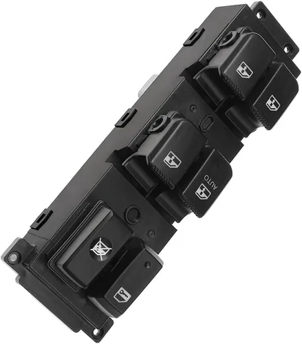 Miniatura 2 de Interruptor de ventana Master Power para Kia Sportage 2005-2010, reemplaza al OEM 93570-1F370, SW100