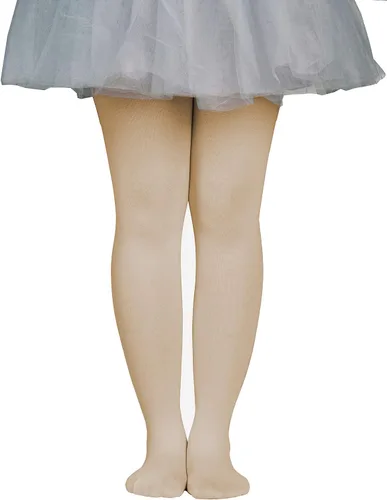 Miniatura 2 de Dancina Medias de microfibra para niños pequeños y niñas (varios colores sólidos)