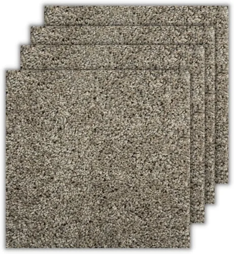Miniatura 28 de Smart Squares Easy Street - Azulejos de felpa de alta calidad, fabricados en Estados Unidos, azulejos de suelo de 8 x 8 pulgadas con acolchado 486